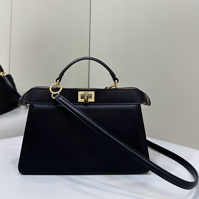 fendi fendigraphy mini handbag